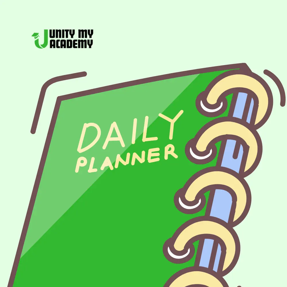 Exclusive Daily Planner